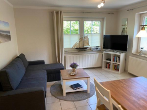 Haus Jenny Wohnung E1 mit Sauna